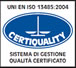 Sistema di gestione qualità certificato
